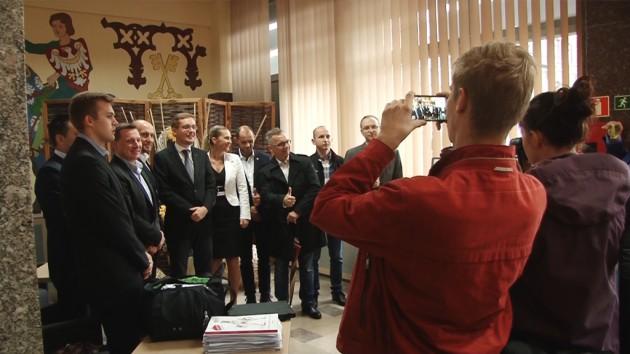 LEGNICA Ludzie Kukiza złożyli listy poparcia 