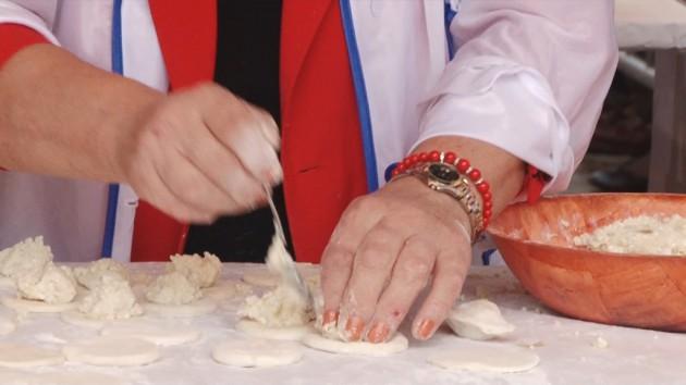 Pierogi zawładnęły legniczanami