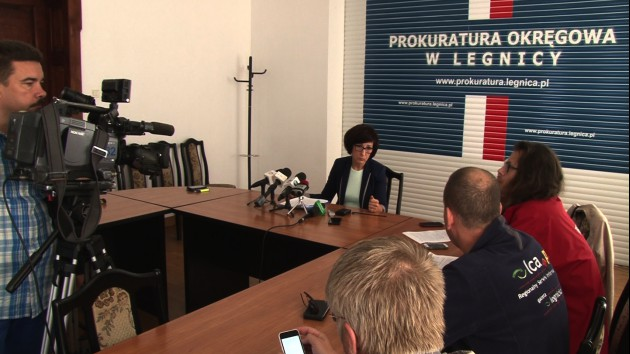 LEGNICA Seryjny morderca czy psychicznie chory? 