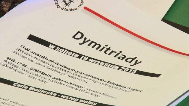 Stosunki polsko - rosyjskie na scenie 