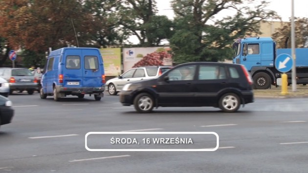 LEGNICA, Informacje DAMI TV, 16-09-2015