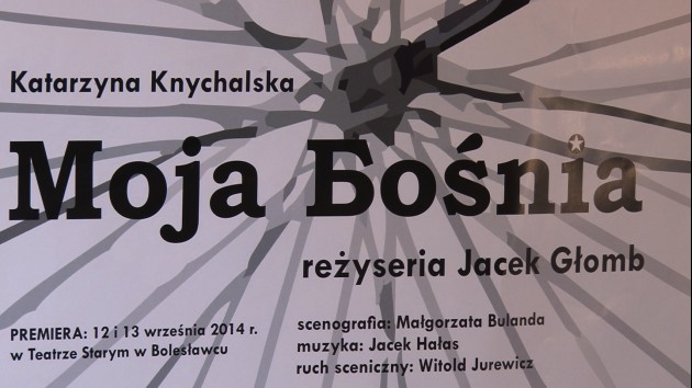 O emigrantach w teatrze