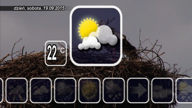 Weekendowa prognoza pogody