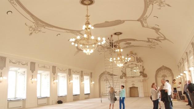 Sala Królewska prawie gotowa. Zobacz jak wygląda 