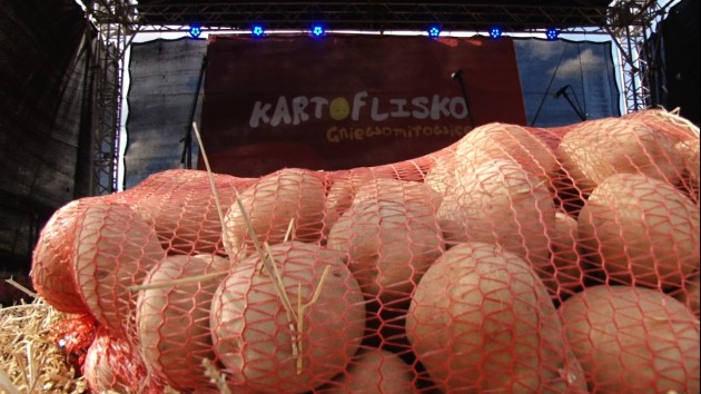 Kartoflisko po raz VII w Gniewomirowicach