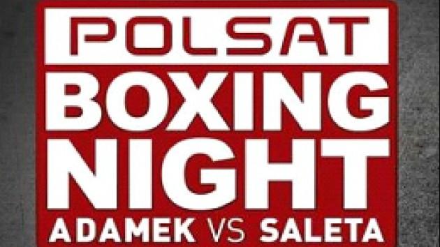 Boxing Night w VECTRZE na żywo
