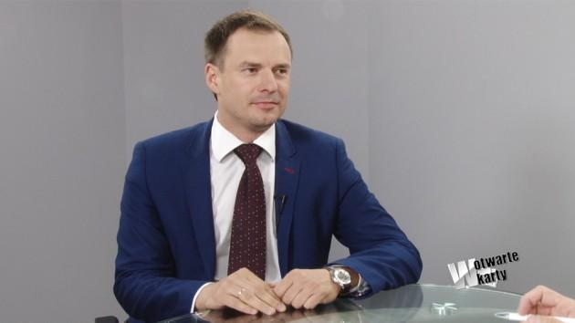 Borys: Senat nie musi być izbą starszych pań i panów