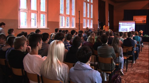 Nauka - nie taki diabeł straszny 