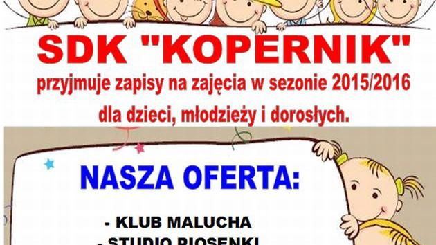 Nabór do Kopernika trwa