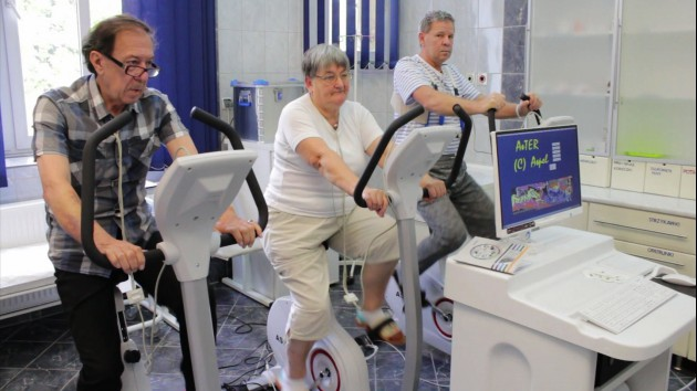 Na Zdrowie. Rehabilitacja kardiologiczna