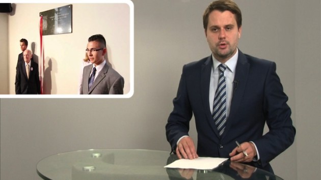 LEGNICA, Informacje Dami TV, 28.09.2015