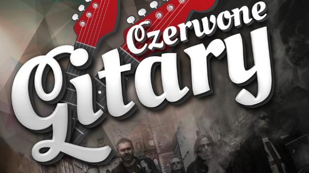 Czerwone Gitary zagrają w Legnicy!