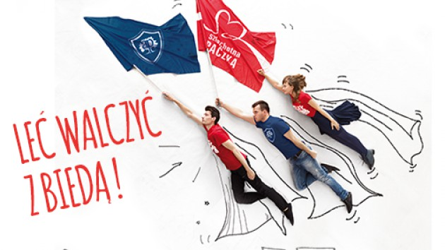 Super W -Leć walczyć z biedą