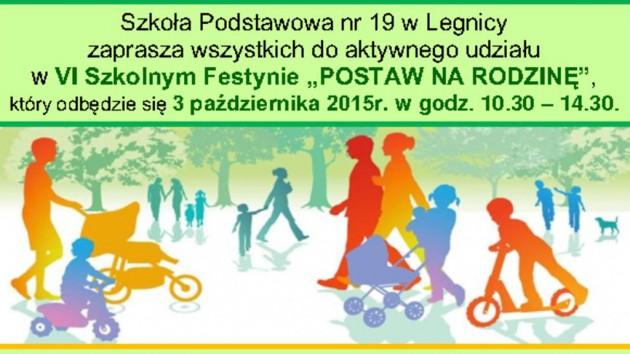 Kolejny festyn z cyklu Postaw Na Rodzinę 