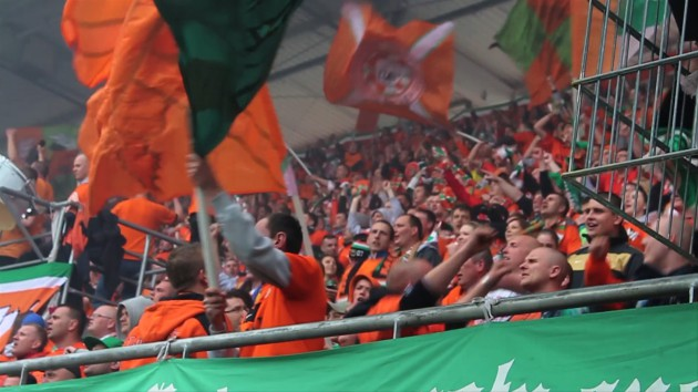 Derby Zagłebie - Śląsk już w niedzielę 