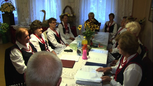 Zespół Folklorystyczny Milikowianki z Kapelą