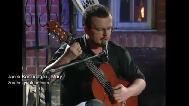 Muzyczny wehikuł czasu z Jackiem Kaczmarskim 
