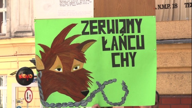 Zerwijmy Łańcuchy w Legnicy