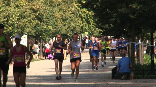  Bieg Lwa Legnickiego 2015 