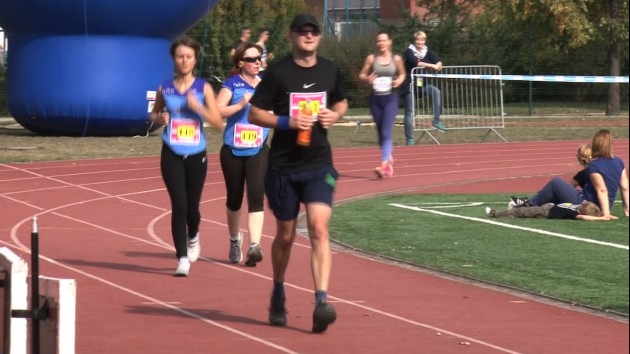 XXVIII Bieg Lwa Legnickiego