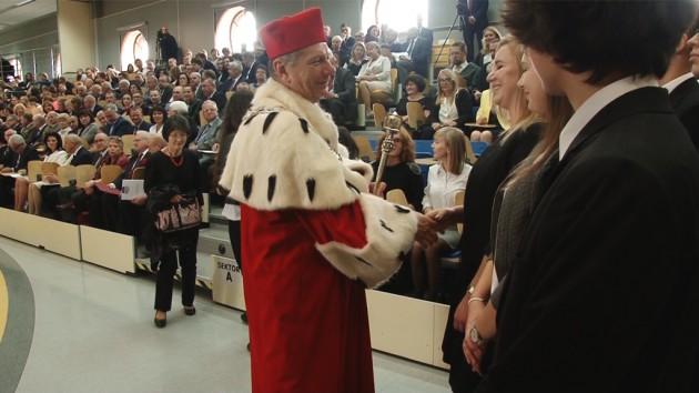  Inauguracja roku akademickiego na PWSZ 