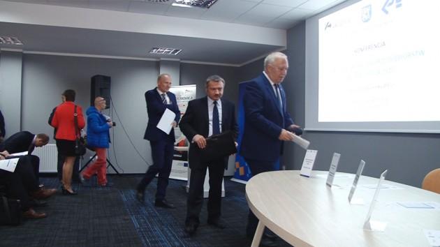 O funduszach unijnych w inkubatorze 