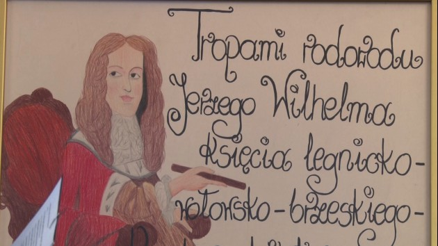  Konkurs Historyczny  "Tropami  Jerzego Wilhelma" 