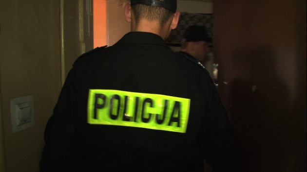 Zdesperowana legniczanka włamała się do mieszkania