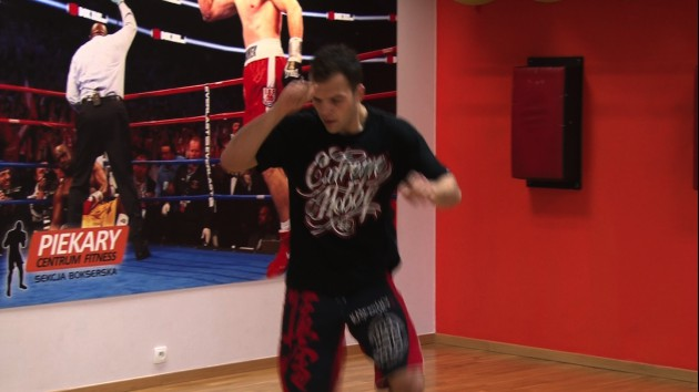 Biszczak na  FEN 9