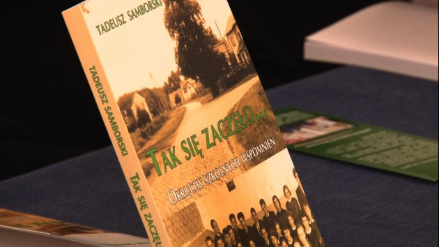 Okiem Kamery: Tadeusz Samborski o I LO 