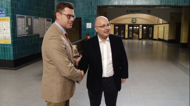 Modernizacja trasy kolejowej Legnica - Lubin - Głogów