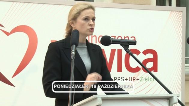 LEGNICA, Informacje Dami TV, 19.10.2015