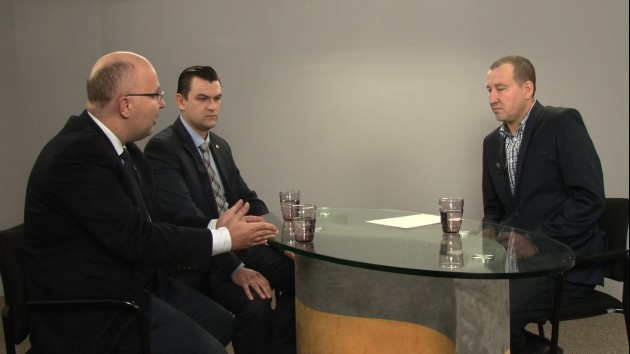 W otwarte karty: DEBATA Kropiwnicki vs Baczyński