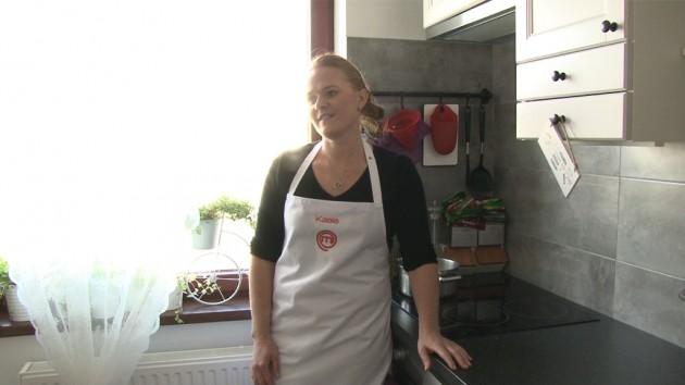  O żabnicach i rambutanach, czyli Kasia Byczko w Masterchef
