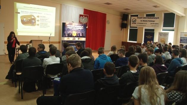Targi pracy w "Budowlance"