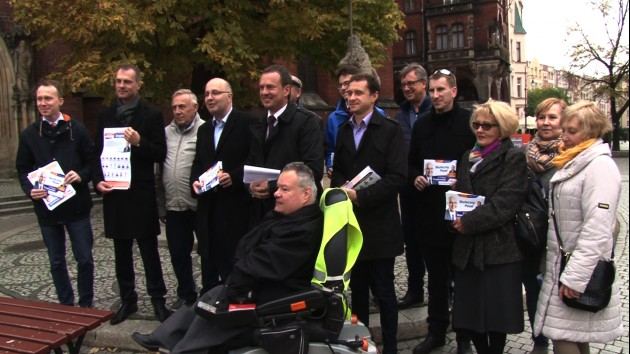 Wybory do Sejmu 2015. Kandydaci namawiają na udział