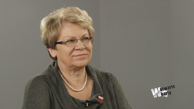 W otwarte karty z nową posłanką z Legnicy 