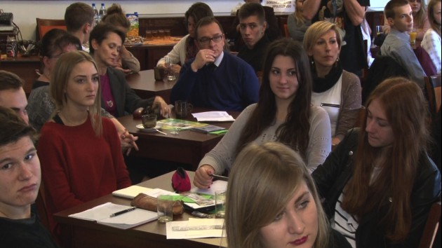 O zmianach klimatu w bibliotece na Piastowskiej 