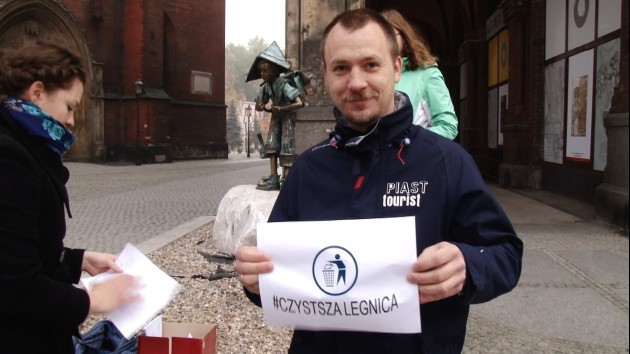 Rewitalizacja miasta- po pierwsze: porządki