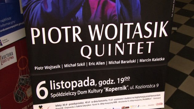 Jazz w "Koperniku"