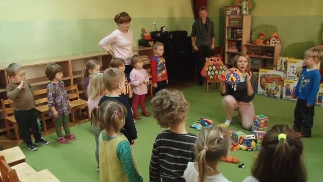  Darmowe zabawki w Przedszkolu Miejskim  nr 2 
