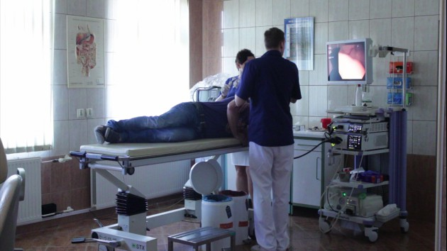 Rak jelita grubego – bezpłatne  badania