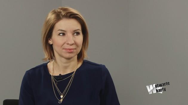  W otwarte karty z nową posłanką z Legnicy 