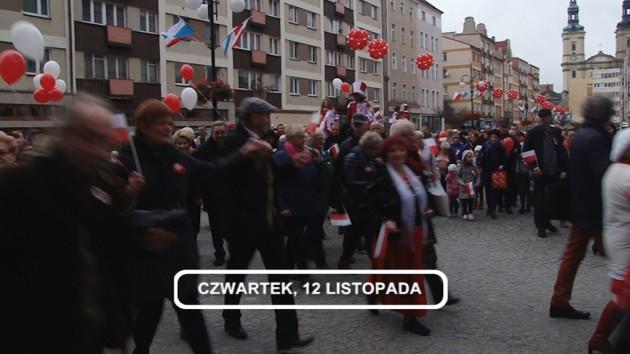 LEGNICA, Informacje Dami TV, 12.11.2015