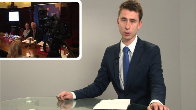 LEGNICA, Informacje Dami TV, 16.11.2015
