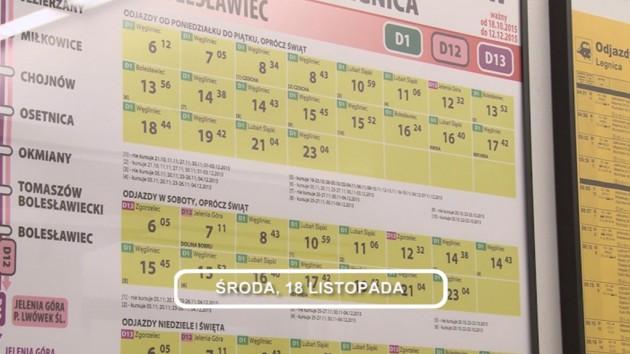 LEGNICA, Informacje Dami TV, 18.11.2015