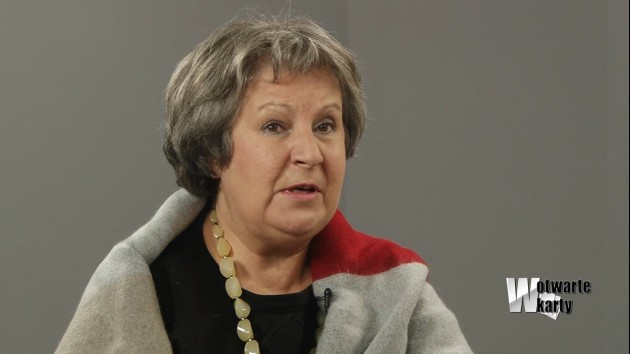 Senator Czudowska: My nikomu krzywdy nie zrobimy