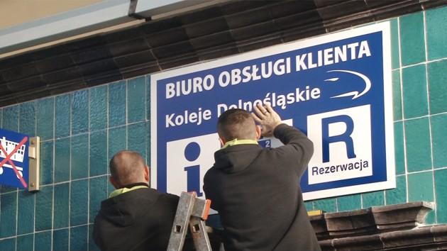 BOK na legnickim dworcu już otwarte 