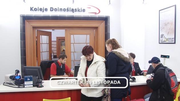 LEGNICA, Informacje Dami TV, 19.11.2015