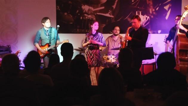 Blues wdarł się do serc legniczan